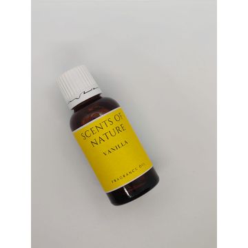 Scents of Nature - Vanilla  Fragrance Oil