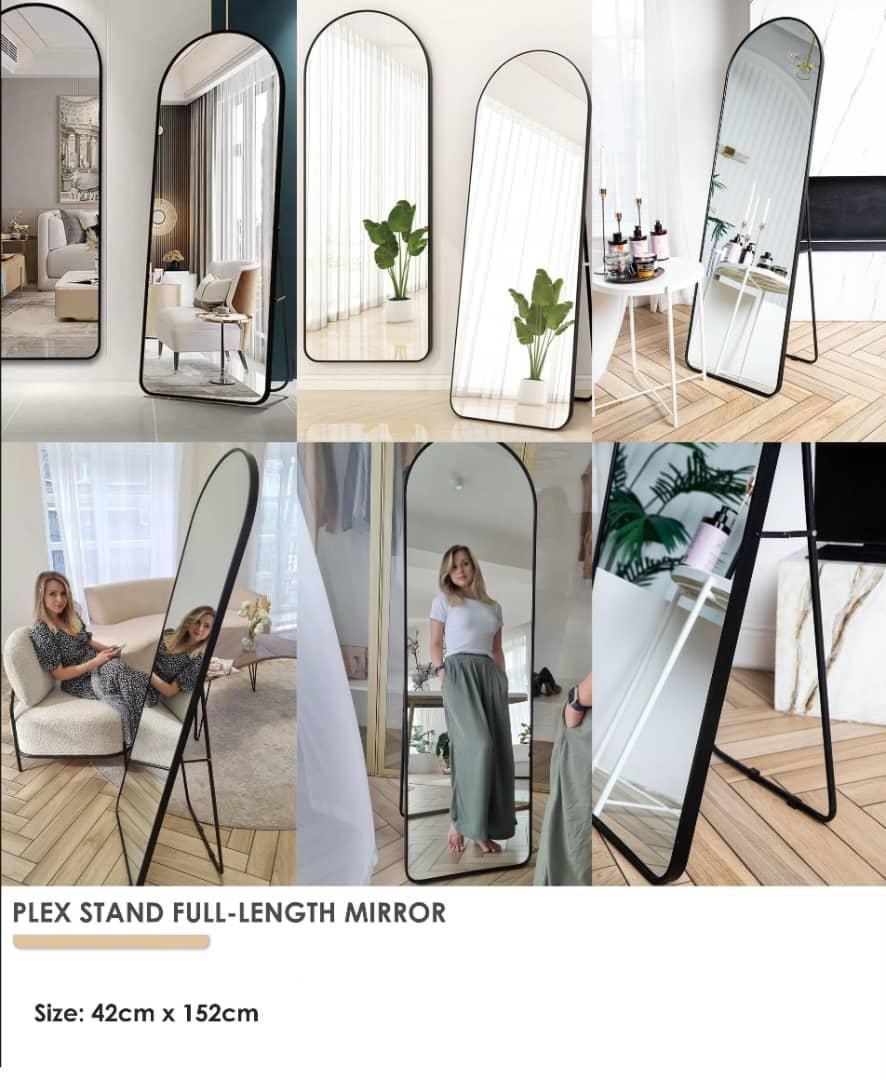 Full length mirror