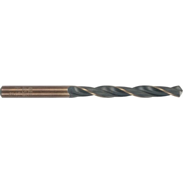 Alpen - Hss Sprint Master 8.0mm Bulk Din 338 Drill Bit - 4 Pack