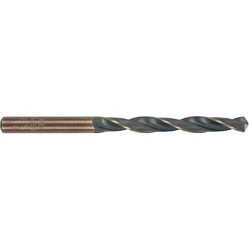 Alpen - Hss Sprint Master 8.0mm Bulk Din 338 Drill Bit - 4 Pack