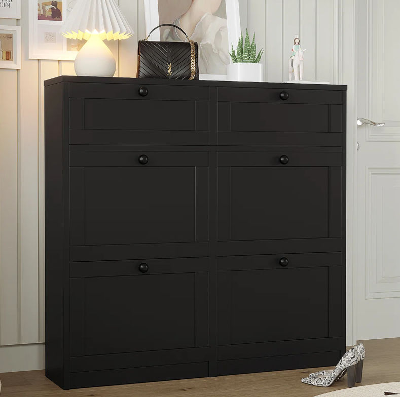 GreenLine Interiors Taaliah Shoe Rack