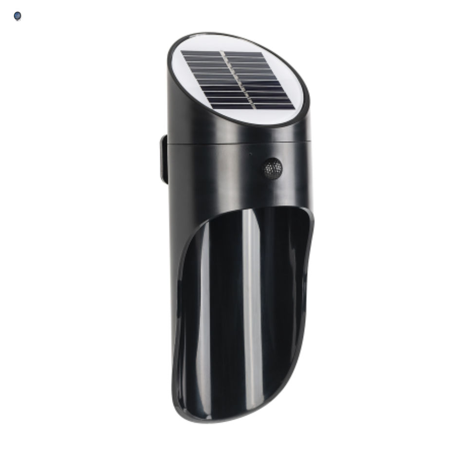 Outdoor LED Solar Light with Motion Sensor Solar Lamps