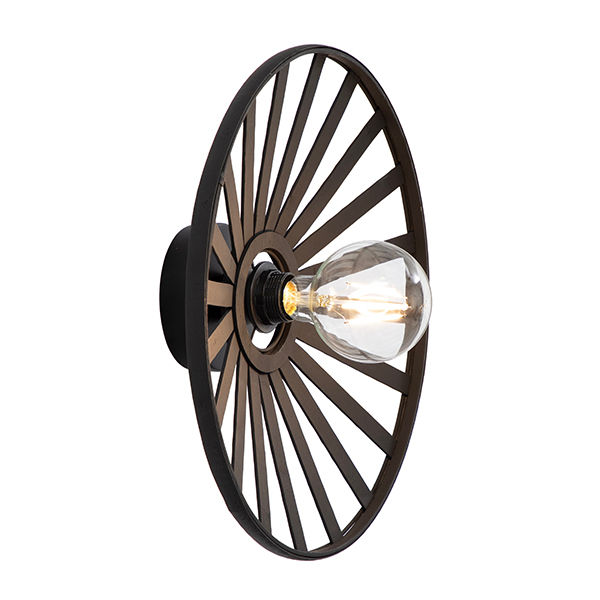 Wall Light Velo Black