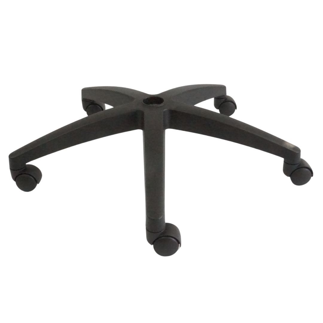Office Chair Base and Castor Combo - NOVA - 64 cm