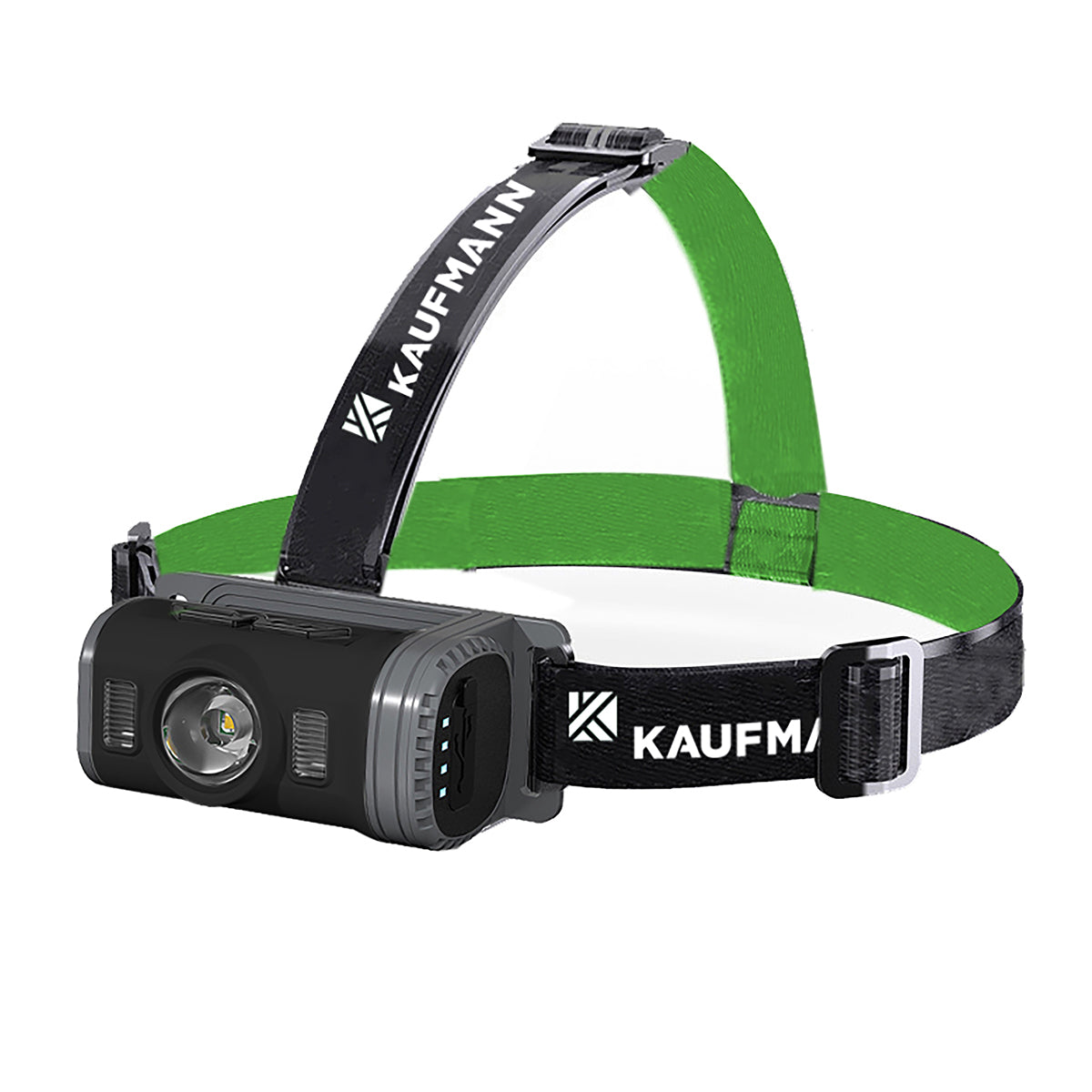 Kaufmann 200 Lumen 3 W Motion Sensor Headlamp