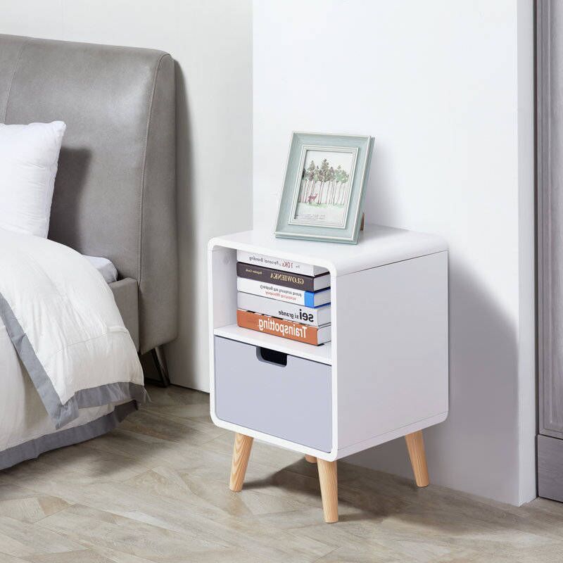 Loris Bedside Table