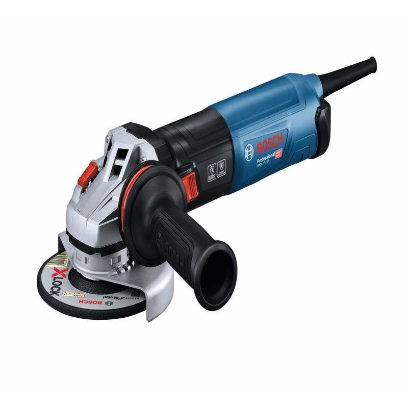 Bosch Gws 19-125 Ci Angle Grinder | LEROY MERLIN South Africa