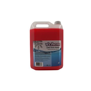 VChem Toilet Bowl Cleaner 5L