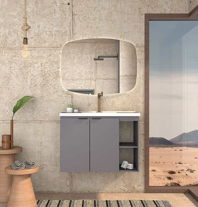 Cozimax Aster Wooden Bathroom Vanity