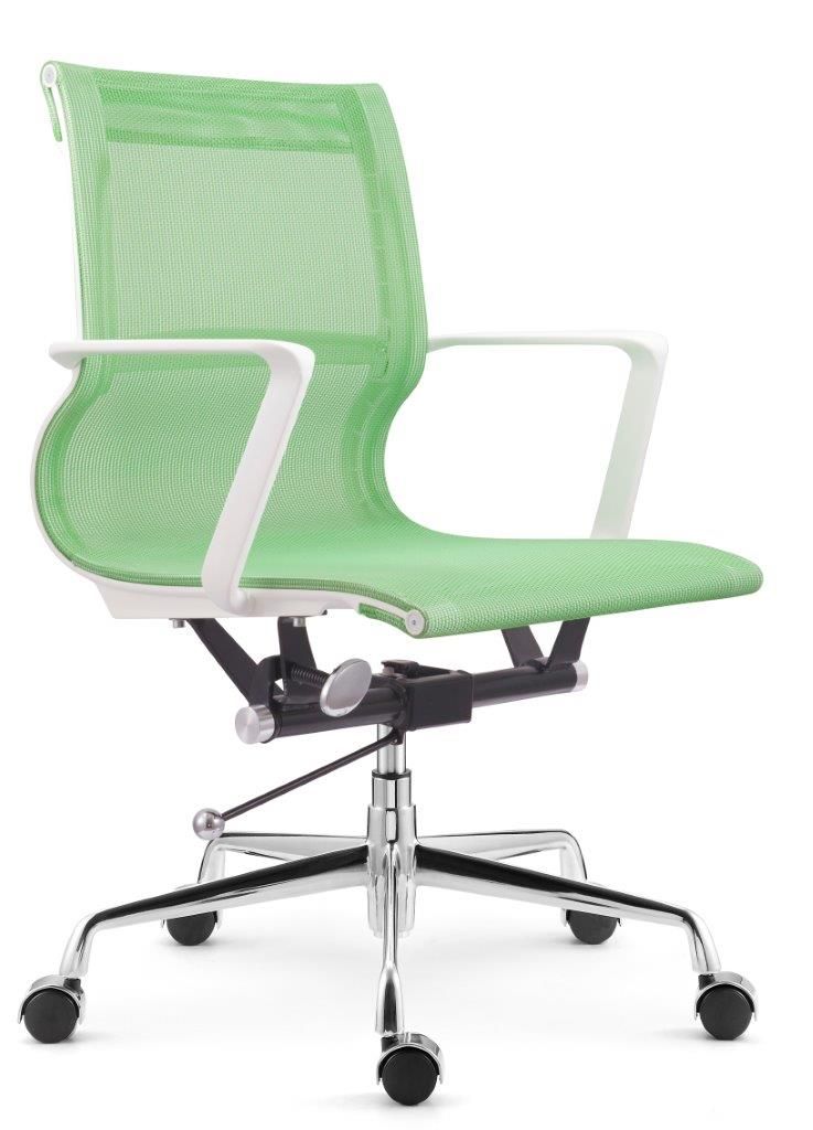 TOCC Satu Green Executive Operators Office Chair
