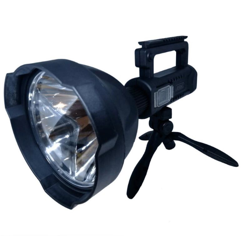20000 lm Multifunctional Rechargeable Handheld Light L445 With Tripod