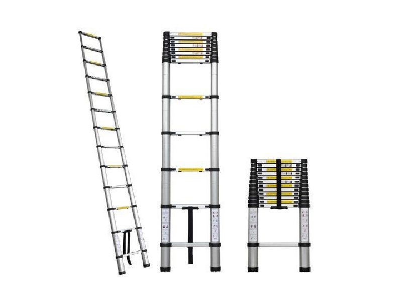 Aluminium Telescopic Ladder