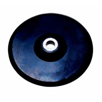 Backing Pad Rubber 180 X 22Mm