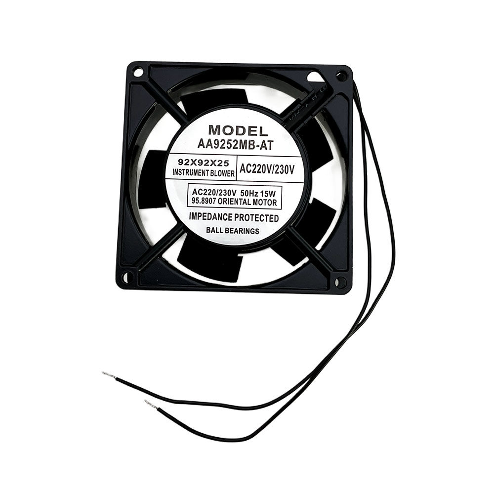 ACDC - 230V Axial Cooling Fan (9,2x9,2cm)