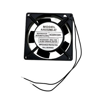 ACDC - 230V Axial Cooling Fan (9,2x9,2cm)