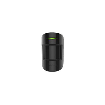 MotionProtect Black - wireless pet immune motion detector