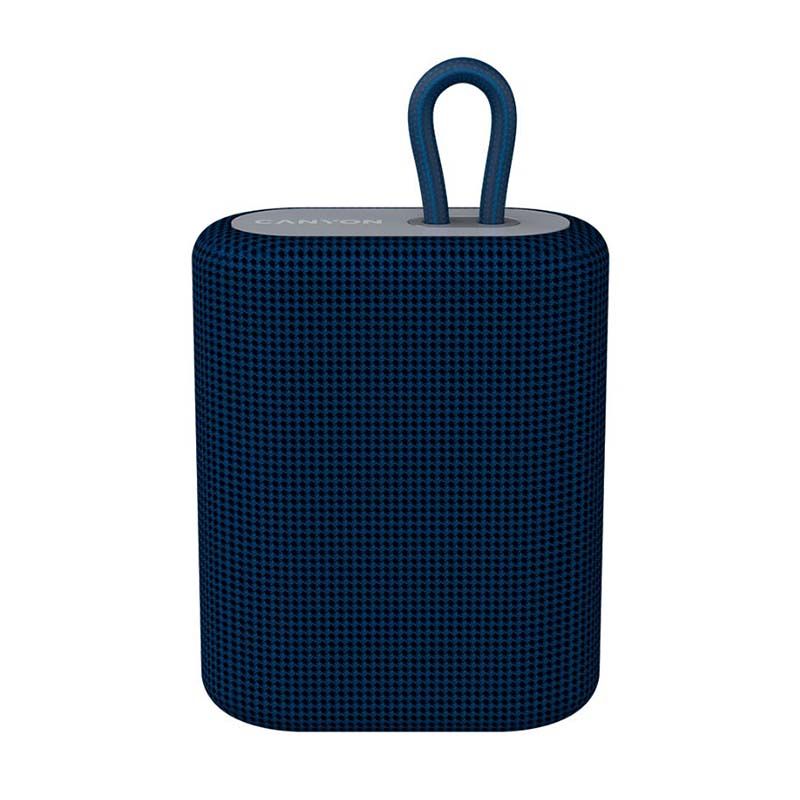 Canyon BSP-4 5W Wireless Bluetooth Speaker - Blue