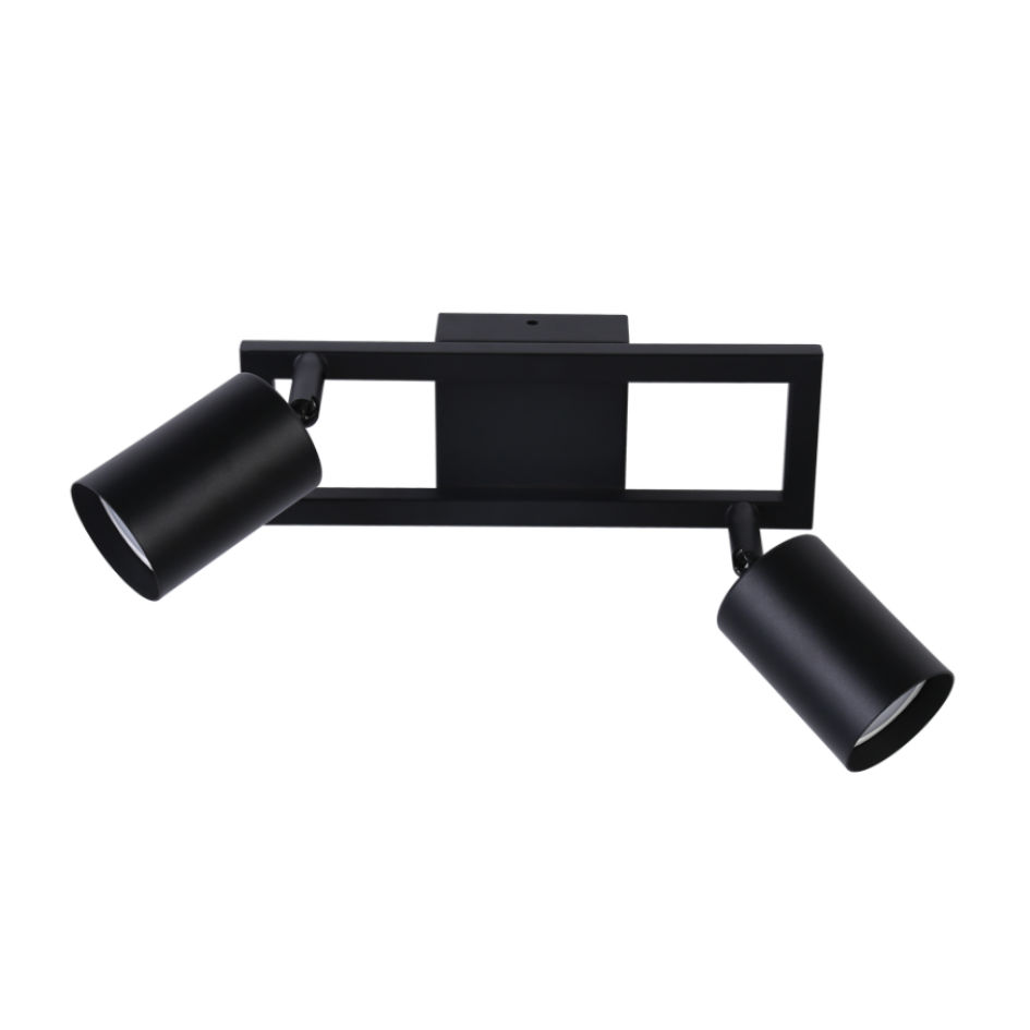 Black Spotlight   Lamp