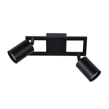 Black Spotlight   Lamp