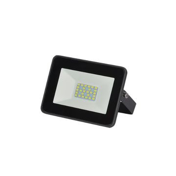 12VDC 20W Floodlight Cool White 225x185x160mm