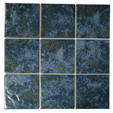 Earthstone Night Tide - 97mm - Ocean Series - 300x300mm (per sheet)