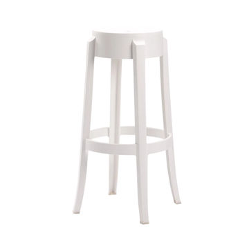 Vividitto - Mona Lica Barstool - White