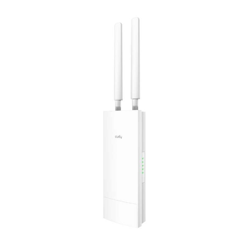 Cudy AC1200 Outdoor Gigabit Wireless Access Point - White