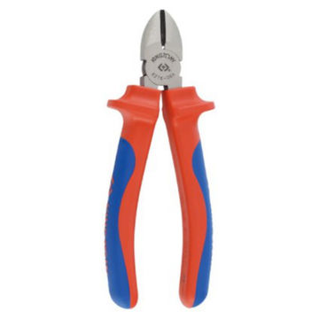 King Tony - Pliers Side Cutter 165mm Vde 1000V