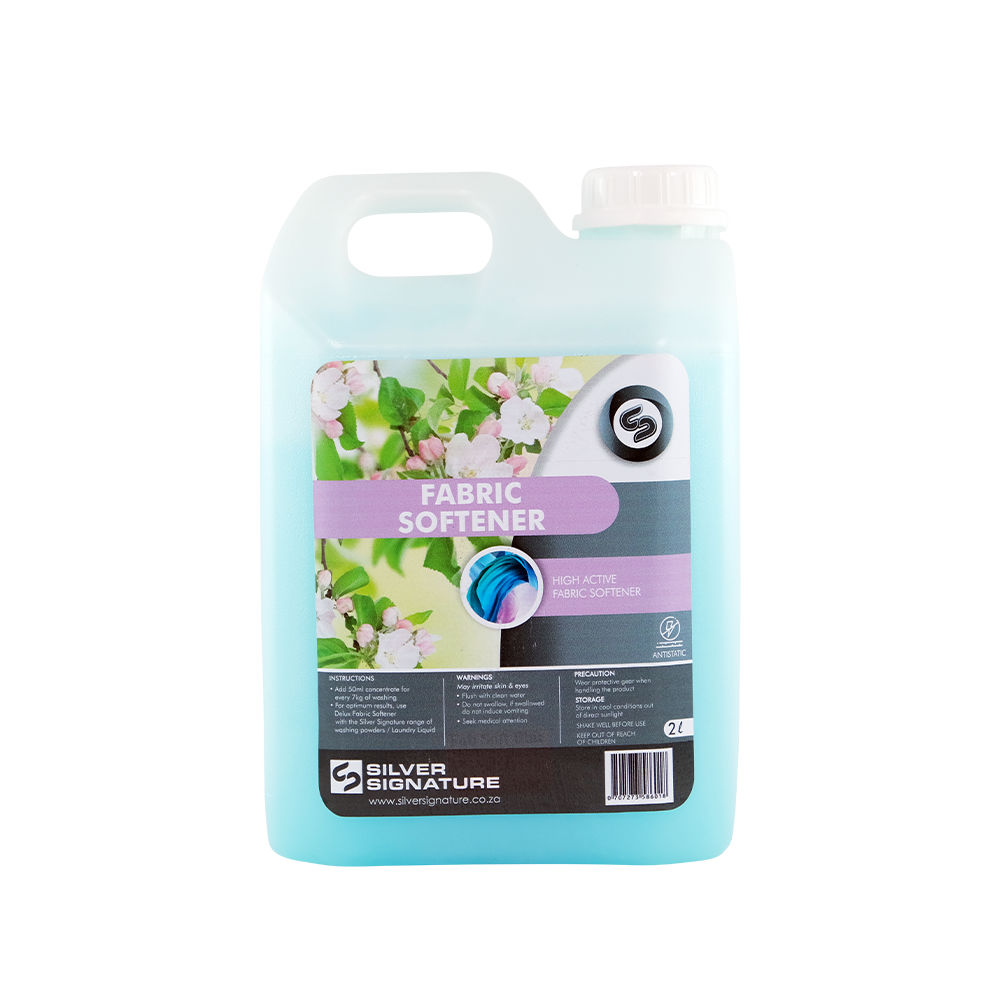 Delux Fabric Softener 2lt