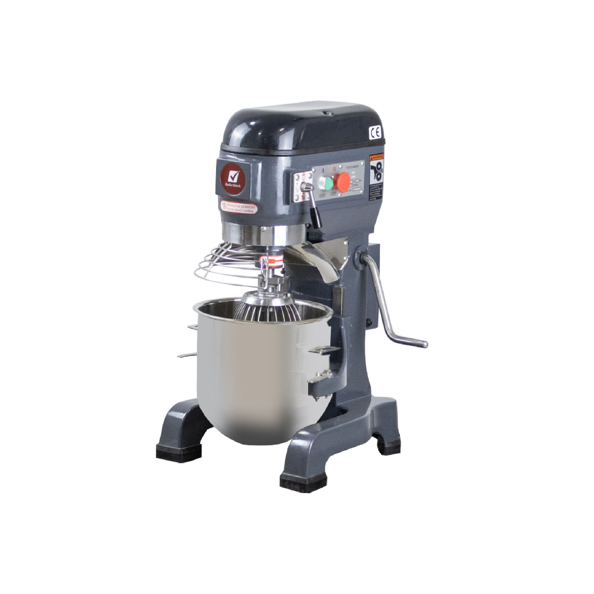 Planetary Mixer – 10Lt