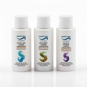 Crystal Aire Assorted 30ml Concentrate Pack