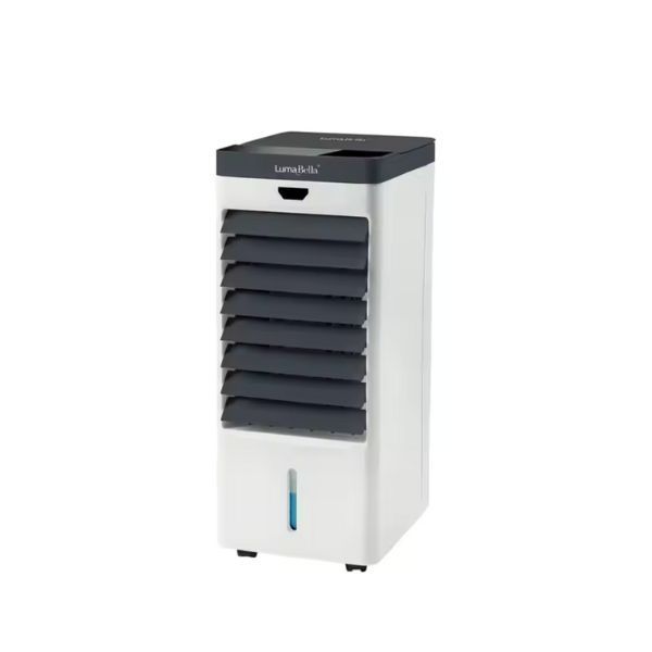 5L Portable Room Personal Air Cooler with Adjustable Speed & Water Tank