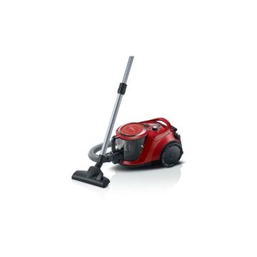 Bosch Serie 6 Bagless Vacuum CleanerProPower Red BGS412234A