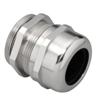 Cable Gland Nickel Plated Brass