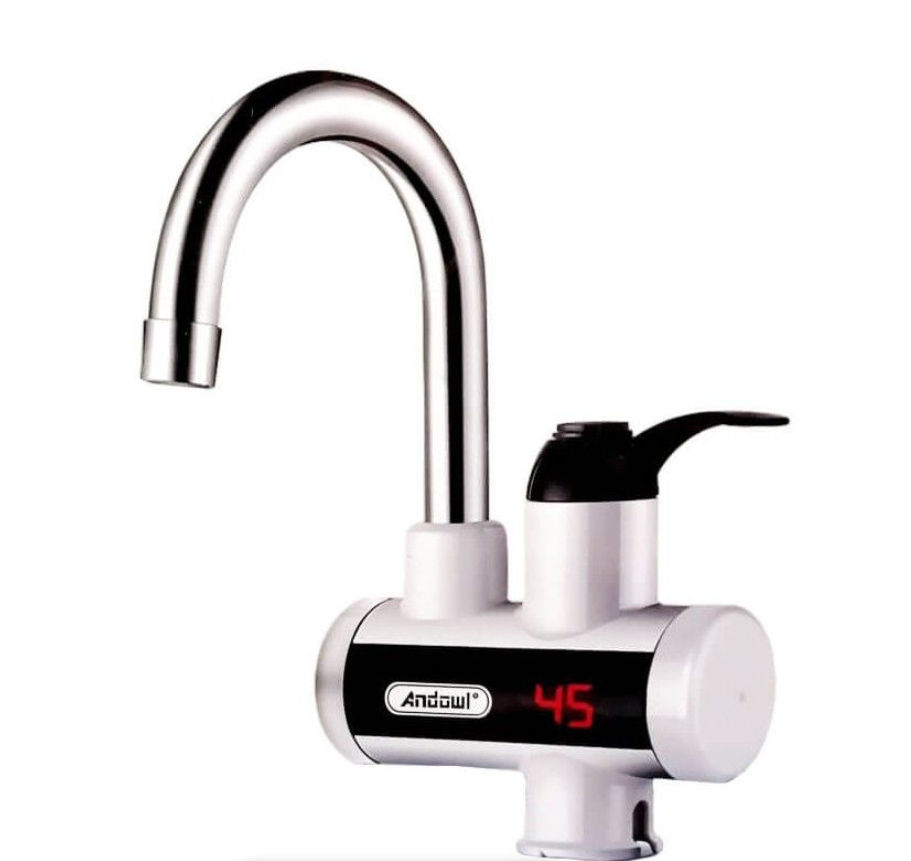 Andowl Instant Electric Heating Faucet (Q - SL1)