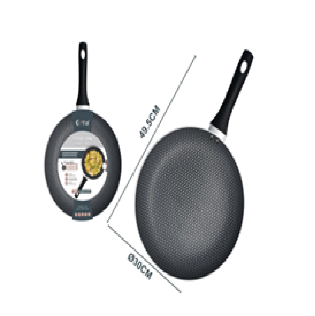 Non-Stick Frying Pan - 30cm