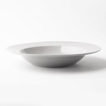 OMADA Maxim Light Grey Pasta Bowl 4pce in gift box