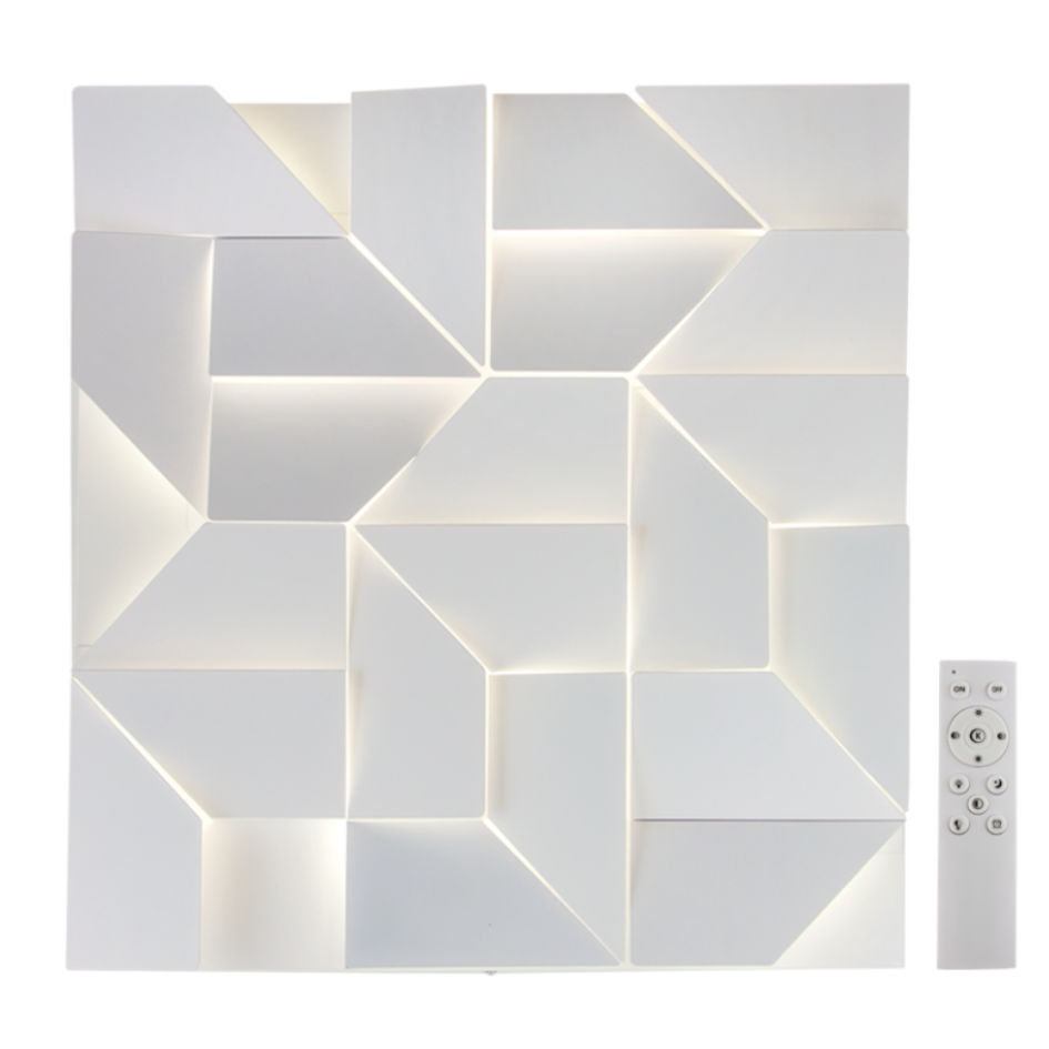 LED Metal Wall Bracket with Remote Control
