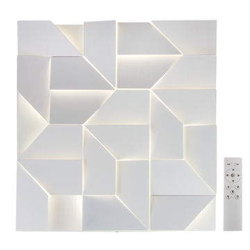 LED Metal Wall Bracket with Remote Control