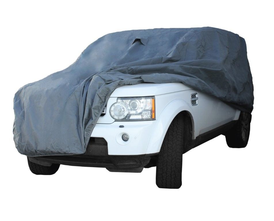 STINGRAY - SUV COVER XL 482x196x145cm