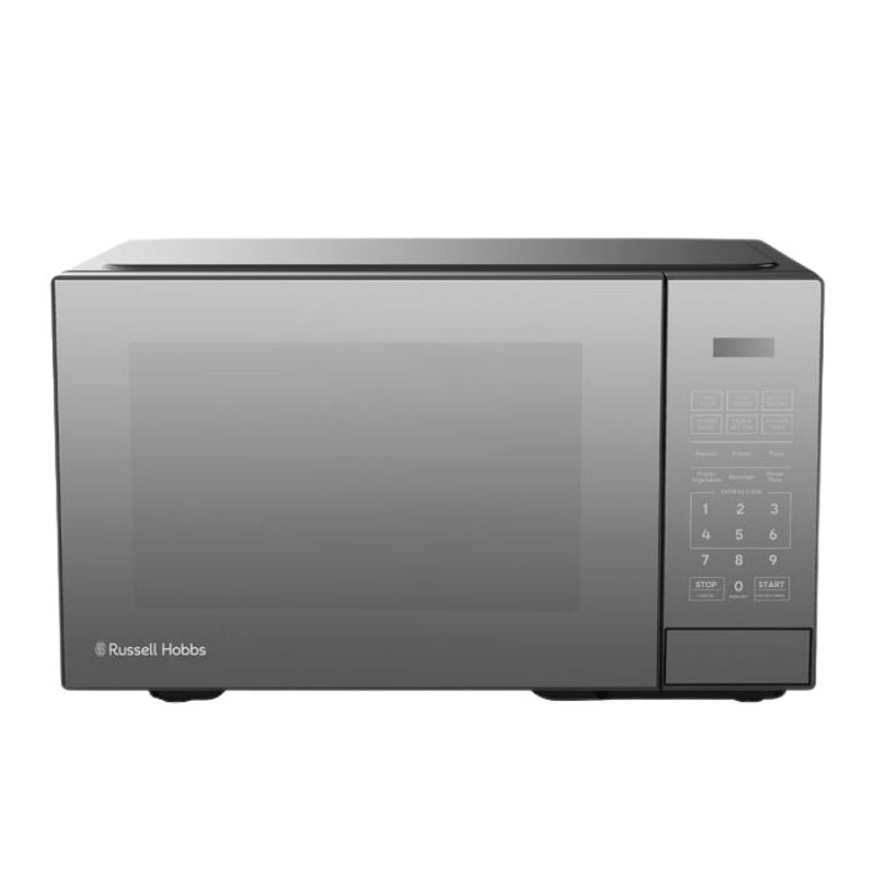 RHEM21L RUSSELL HOBBS ELECTRONIC MICROWAVE BLACK