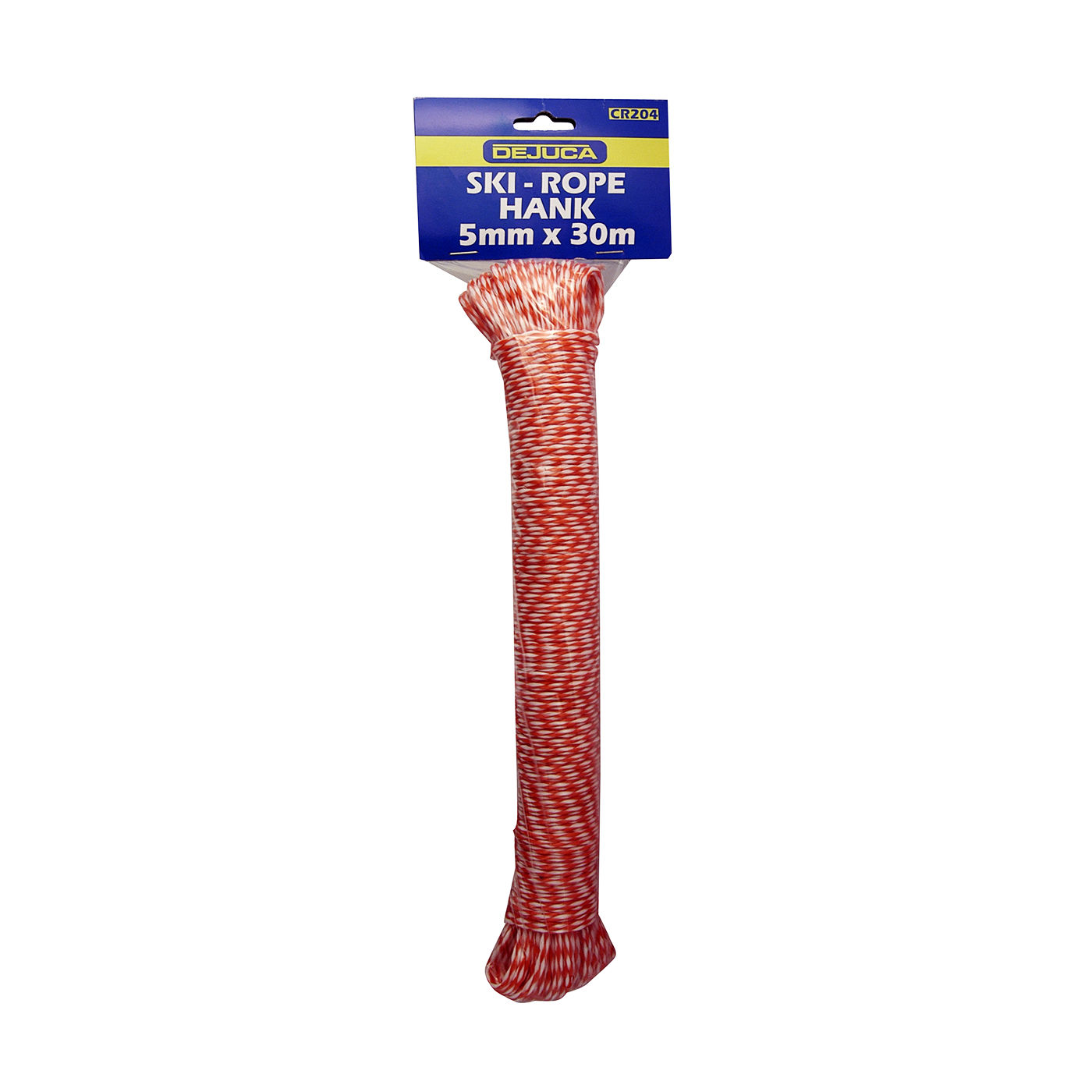 Dejuca - Ski Rope - 5mm X 30m - (hank) - 5 Pack