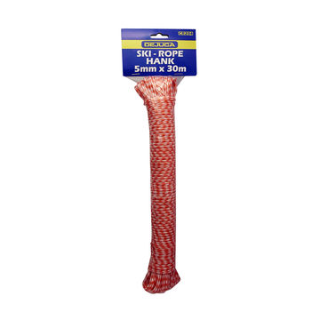 Dejuca - Ski Rope - 5mm X 30m - (hank) - 5 Pack