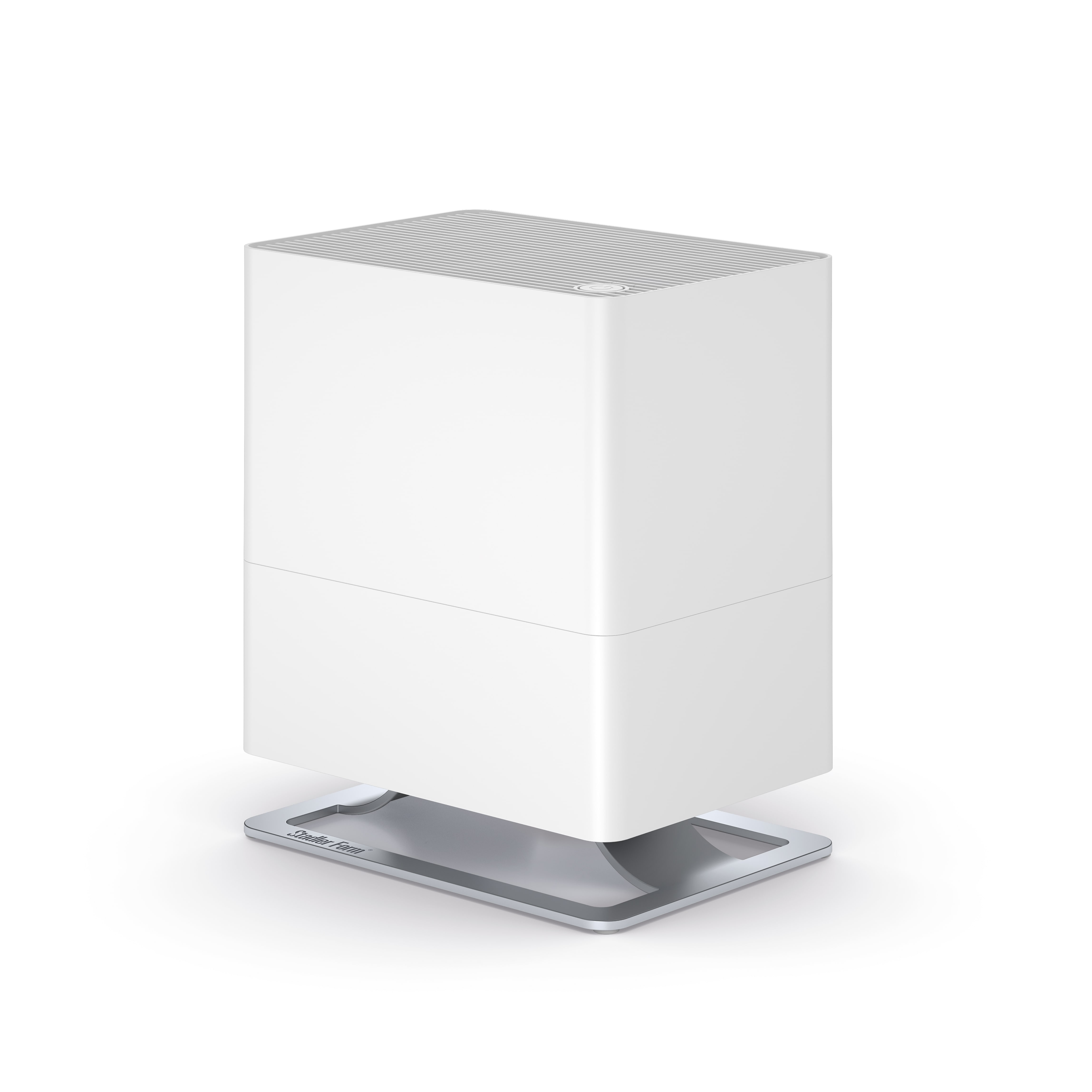 Humidifier With Fragrance Dispenser White 2.5L 6-15W 