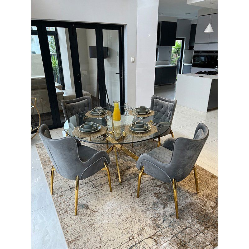 Classic 4 Seater Dinning Set