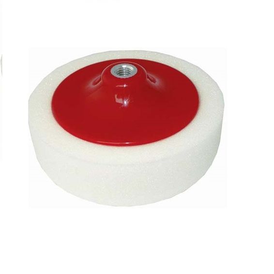 Tork Craft - Compounding Sponge 150mm x M14 Standard Orange