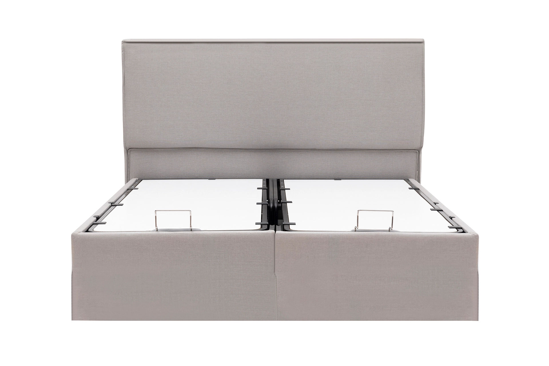 Luna base and headboard set