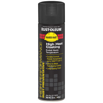 RO INDUSTRIAL HIGH HEAT BLACK BLACK 425g