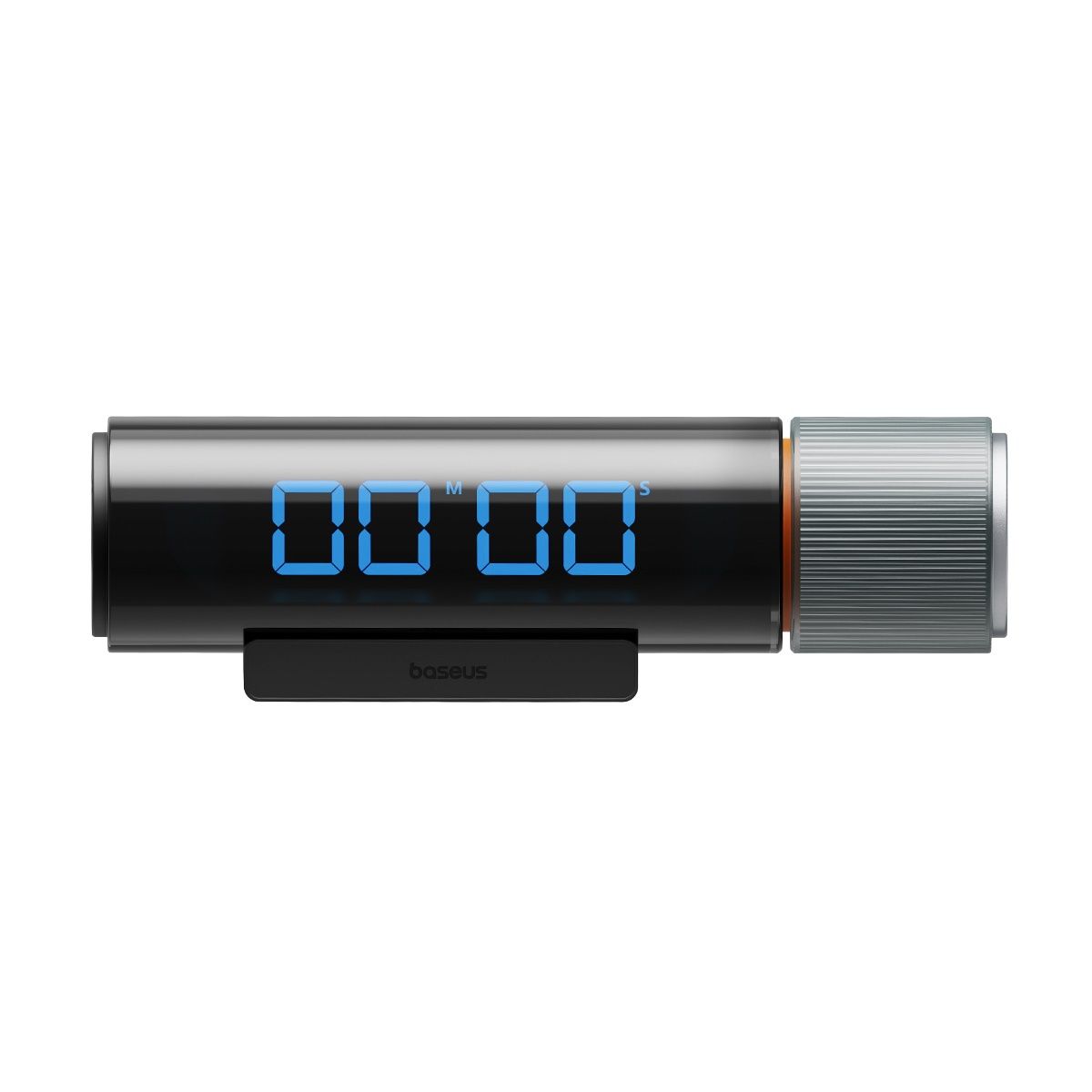 Baseus Heyo Series Magnetic Countdown Timer Cluster - Black