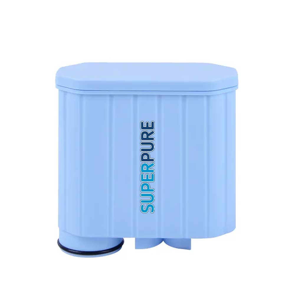SUPERPURE Replacement Filter Cartridge for Philips/Saeco (AquaClean) - Blue